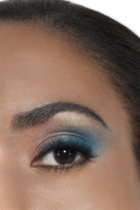 chanel makeup application